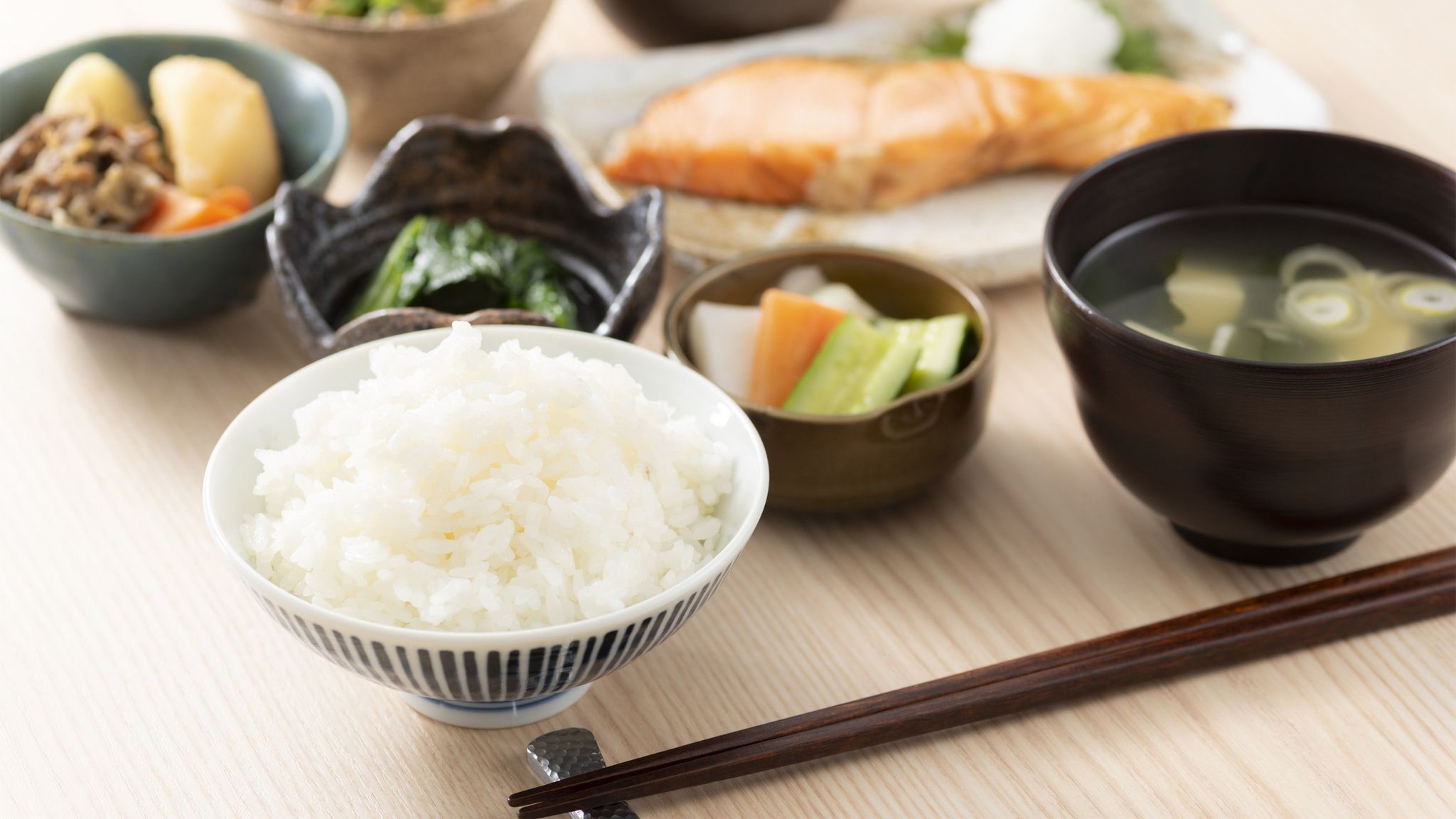 ｢人を幸せにする朝食前の