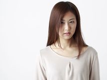 譲る女、譲らない女