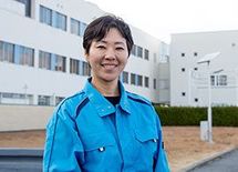 女性だからできないことなんて、何もない　－P＆G滋賀工場長 高木琴美【2】