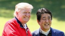 日米同盟を守るにはこれしかない…安倍元首相が批判承知で｢トランプ大統領とのゴルフ｣を繰り返したワケ
