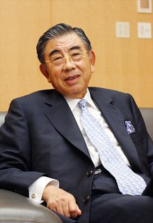 <strong>鈴木敏文</strong>●セブン＆アイ・ホールディングス代表取締役会長兼CEO