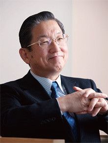 <strong>志賀俊之 しが・としゆき</strong>●1953年、和歌山県生まれ。76年大阪府立大学経済学部卒業、日産自動車入社。91年アジア大洋州事業本部ジャカルタ事務所長、99年企画室長兼アライアンス推進室長、2000年常務執行役員。05年より現職。10年より日本自動車工業会会長も務める。