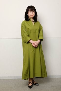 スタッフサービス・ホールディングス 執行役員 小松美和子さん