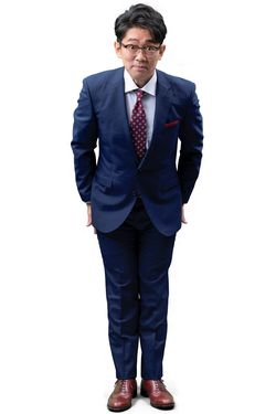 ビビる大木さん（撮影＝大沢尚芳）