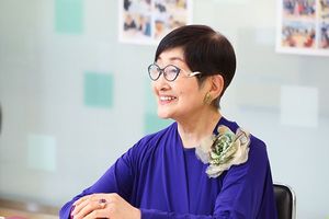 美・ファイン研究所 ファウンダー 小林照子さん