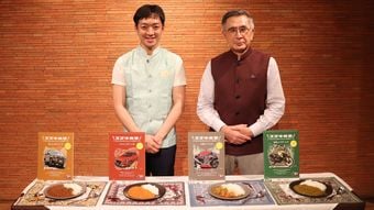 自動車でもバイクでもない…スズキの｢本格カレー｣が2日で5000食を売りJAL機内食にまでなった切実事情