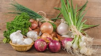 ニンジン並のベータカロテン量を誇る…医師｢体内の老廃物をスッキリ出して解毒に効果的な"ネギ科の野菜"｣