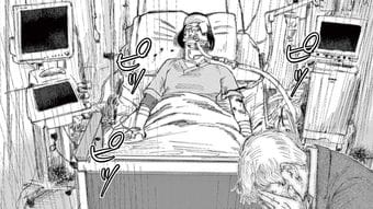 30分以上殴られ入院したひとり娘｡そのとき､父の脳裏によぎった言葉とは――『ヴィジランテム』第1話