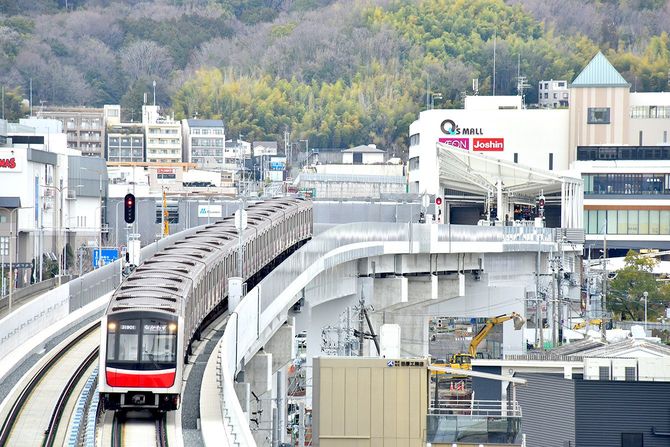 北大阪急行電鉄