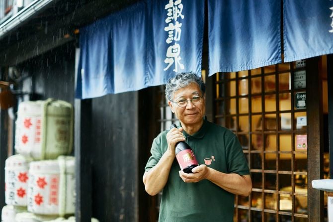 東田雅彦さん