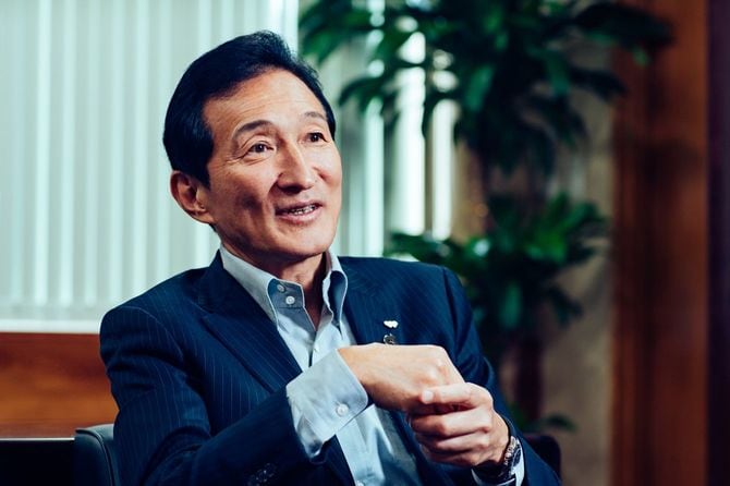 ワタミ会長兼社長CEO 渡邉美樹氏