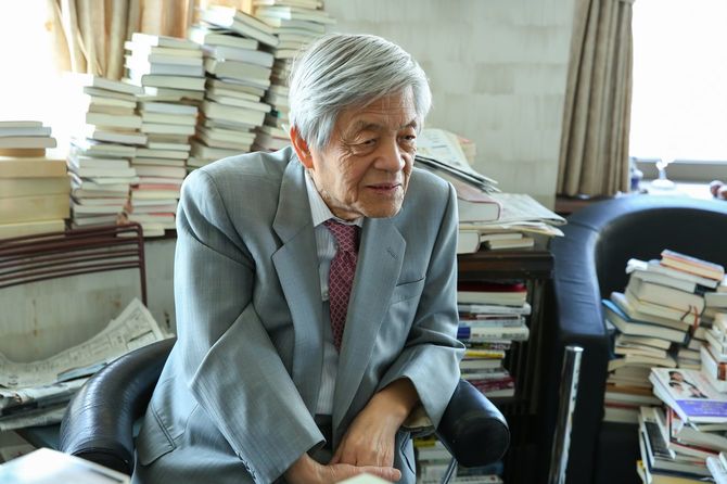 田原総一朗氏