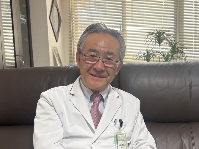 湘南鎌倉総合病院の小林修三院長