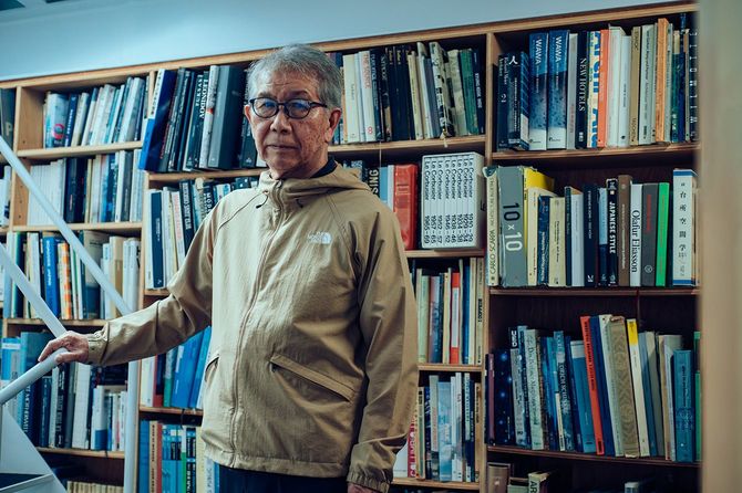 建築家の山本理顕さん