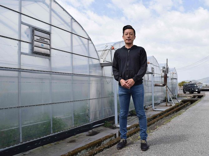 クギ1本にまでこだわったハウスと下村さん