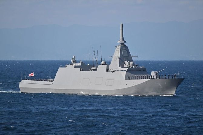 「もがみ」型護衛艦