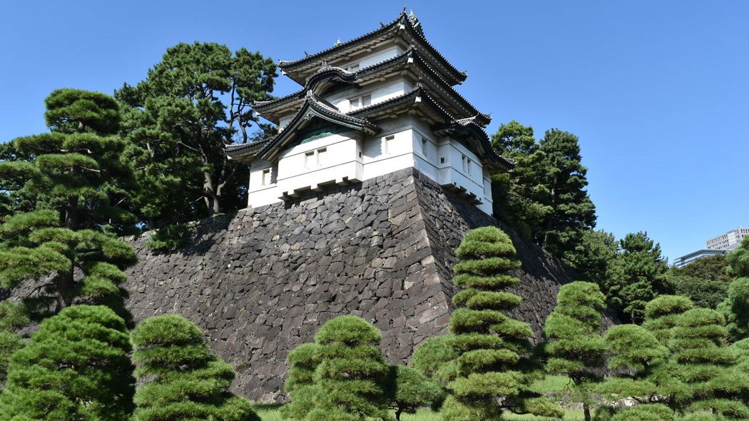 こんな歴史遺産を無料で見学できるなんて…｢べらぼう｣と同じ景観があちこちに残っている江戸城の歩き方 首都高高架下にある立派な石垣の正体