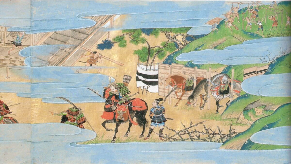 なぜ主君は家臣にさらわれたのか戦国時代幕開けのきっかけとなった異例の拉致事件の真相 戦乱の世に生まれた名門家少年のトラウマ史 4ページ 