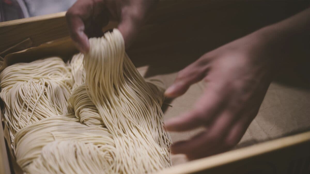 教えを請いたいと願った師は旅立ってしまった…ラーメン日本一｢飯田商店