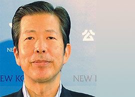 公明党代表 山口那津男 －「踏まれても蹴られても」ついていく理由 | PRESIDENT Online（プレジデントオンライン）