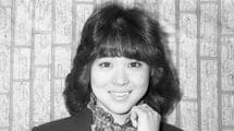 爽やかな歌で80年代の頂点に立った松田聖子と対照的…弱冠20歳で女性の息苦しさを歌った"無二のライバル"