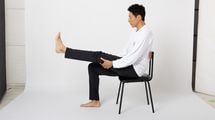 ｢首･肩･腰｣の痛みがみるみる和らぐ…松岡修造(58)が｢睡眠時間を削っても､これだけはやる｣という健康習慣