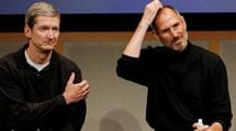 アップル社長をクビになる寸前だった…ジョブズは無言､クックは｢?｣の一文字で転送してきたメールの中身
