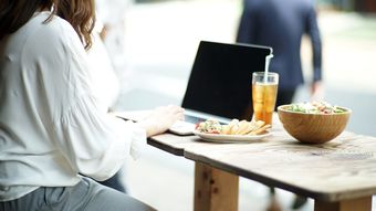 スタバでMacを広げる人の残念すぎる仕事効率