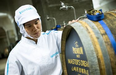 欠かせないのは｢人間の五感｣｡ザ・プレミアム・モルツの醸造家が新しい