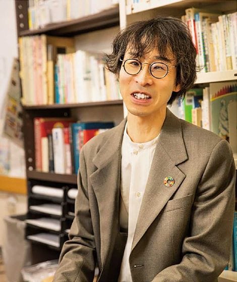 「考学舎」代表・坂本聰さん