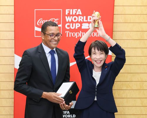 高市首相