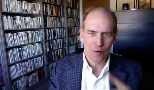 スティーヴン・ヴォーゲル教授