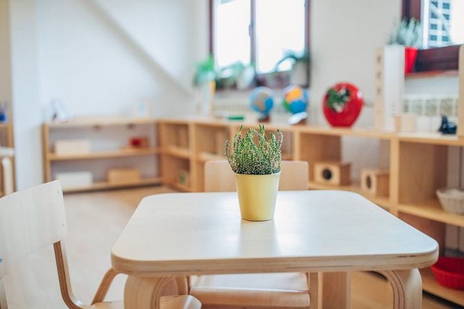 子供部屋のインテリアイメージ