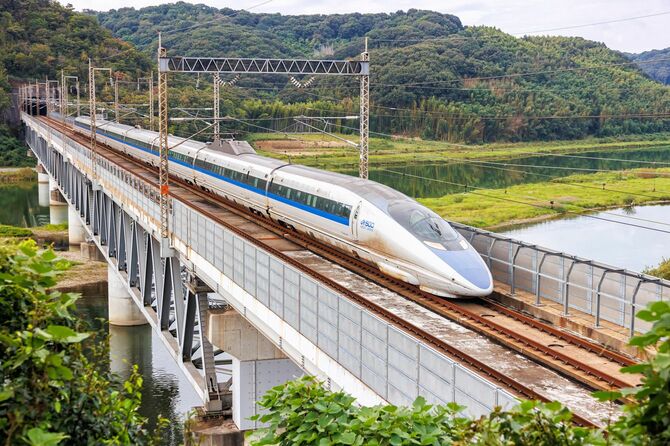 新幹線500系