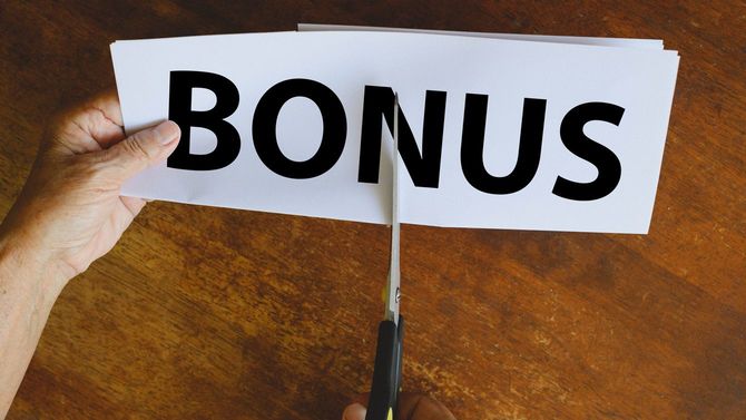 ボーナスカットのイメージ