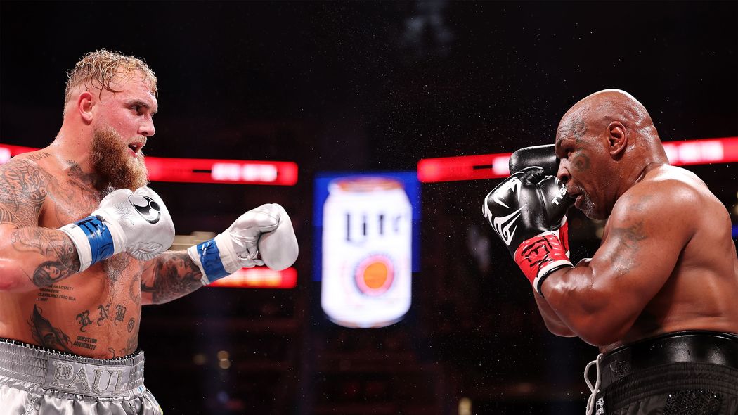 ｢スポーツ離れ｣はウソだった…テレビが捨てた｢ボクシング中継｣にネトフリ､アマゾンが巨額資金を投じるワケ ｢井上尚弥出場試合｣は最大のピーク視聴数を記録