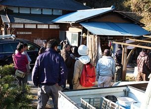 移住ツアー：百聞は一見にしかず。1泊2日の「田舎暮らし」取材