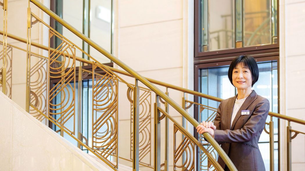 シチューの日にわが子の"能力"がわかる…医学部合格者が急伸の豊島岡女子学園校長｢自分で考える子の育て方｣ お風呂掃除のやり方でグローバル社会への通用度が見て取れる