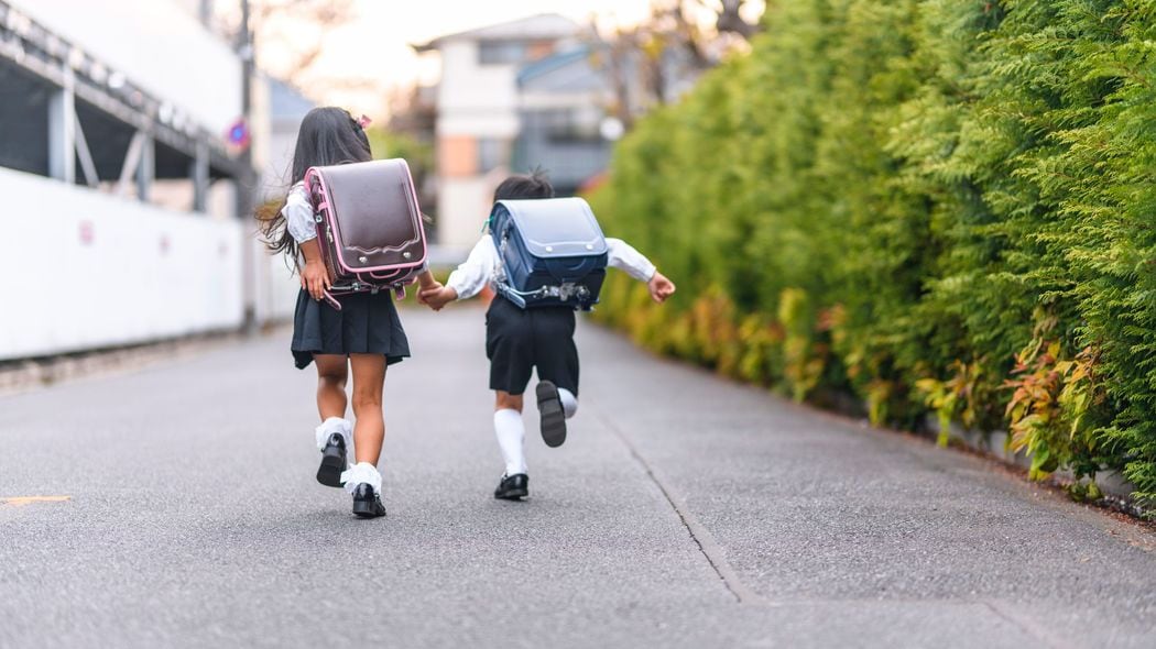 日本の小学生は中国の｢神コンテンツ｣になっている…なぜ中国人は｢1人で下校する子｣に興奮して撮影するのか ｢珍百景｣としてSNSでもてはやされている