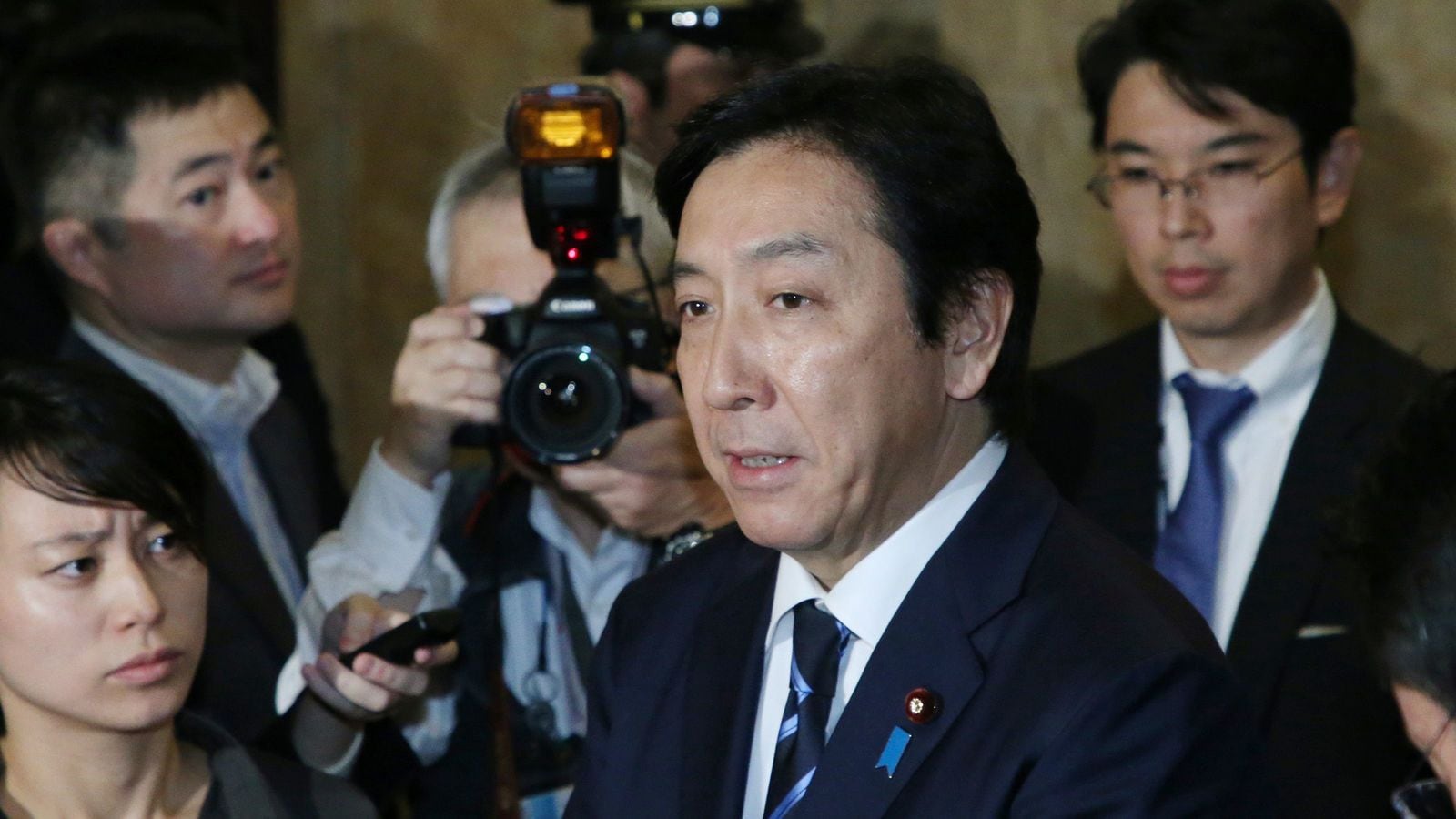 ｢次の経産相も菅派｣で響く安倍内閣の不協和音 ｢人が変わった｣という批判の声も