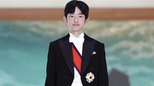 悠仁さまに｢天皇のオーラ｣を感じた…｢幻の愛子天皇｣を背負う若きプリンスが､成年式で見せた後継者の資質