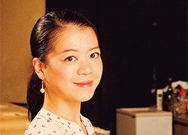 フィギュアスケーター 鈴木明子さん