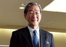 自分を再教育できない人はお荷物になる　－アサヒグループHD社長 泉谷直木氏