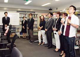 経営理念を全員唱和で「働きがい」3位！ トリプルグッド