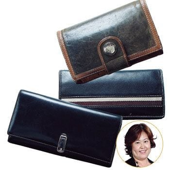 ❤悠理さま❤お金収入増加のお財布❤ Utao：中身が見やすく整理整頓が叶う! 多機能長財布BOOK