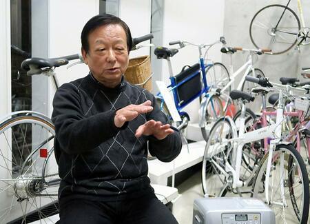 町の自転車店 に生き残りの道はあるか 徹底して 顧客に寄り添う President Online プレジデントオンライン 町の自転車店 に生き残りの道はあるか 徹底して 顧客に寄り添う President Online プレジデントオンライン