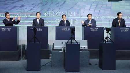 共産党と組めば政権交代も夢ではない そうした立憲民主党の発想は根本的に間違っている 2度目の政権交代 は妄想である President Online プレジデントオンライン
