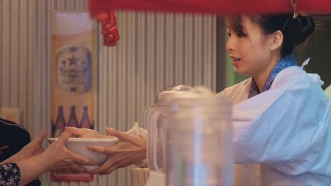 ラーメン店を経営する梅澤愛優香さん