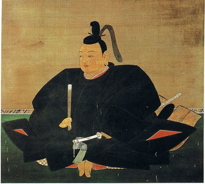 鎌倉幕府二代将軍　源頼家像（写真＝建仁寺所蔵／CC-PD-Mark／Wikimedia Commons）