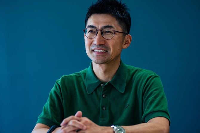 くふうカンパニー代表の穐田誉輝さん